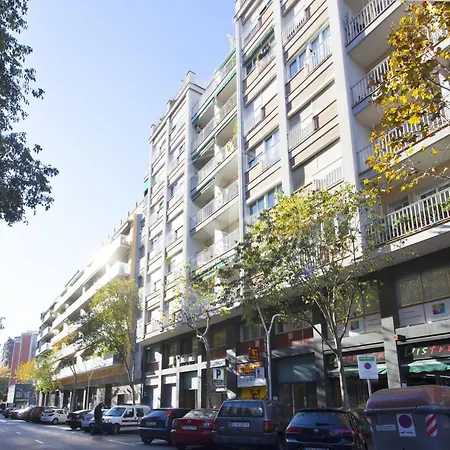 Apartmán Corsega Barcelona