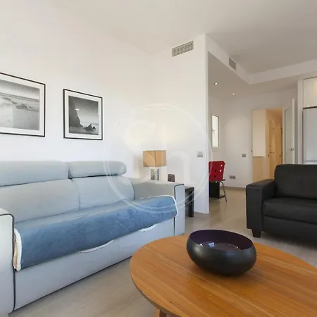 Apartment Corsega *