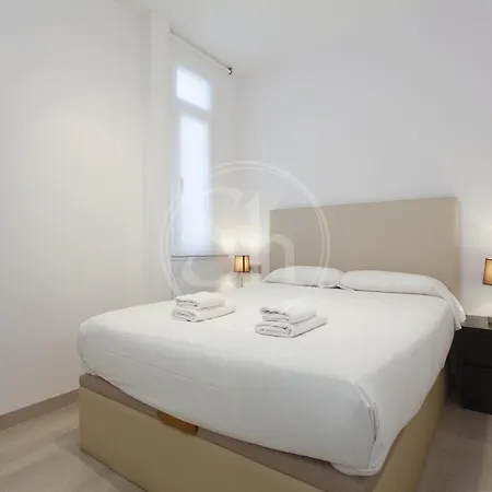 Corsega Apartment Barcelona