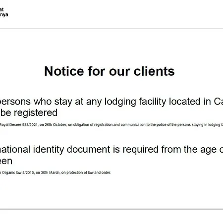 Corsega برشلونة