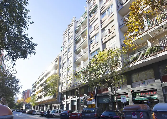Appartamento Corsega Barcellona