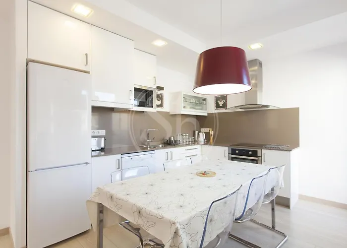 Appartamento Corsega Barcellona